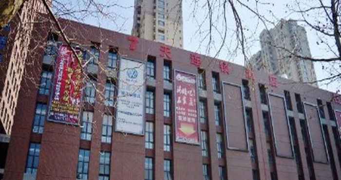 Bangunan 7 DAYS INN SHIJIAZHUANG DEVELOP ZONE TIANSHAN STRE