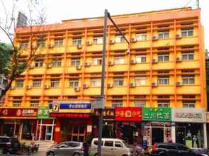 Exterior 7 DAYS INNA JINAN HONGLOU XI ROAD SHANDONG UNIVERS