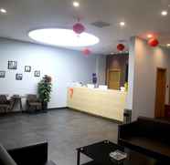 Lobby 5 7 Days Premiuma Shijiazhuang South Jianhua Street