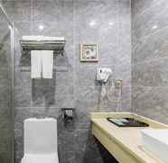 Toilet Kamar 2 Yungang International Apartment