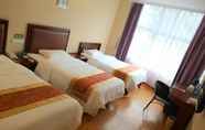 Kamar Tidur 3 GreenTree Inn (Shanghai Sheshan Forest Park)