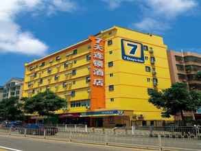 ภายนอกอาคาร 7 Days Inn Jinan Jiefang Road Sai Bo Branch