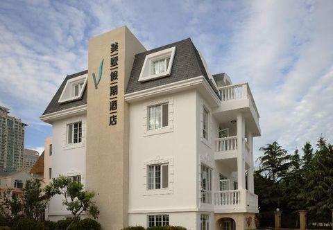 外觀 Qingdao Villa Inn No.12 Seaside