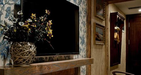 大廳 2 Qingdao Villa Inn No.12 Seaside