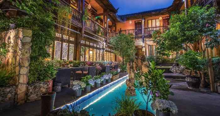 Others Lijiang Lisiman Boutique Inn