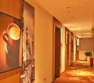 Lobby 5 James Joyce Coffetela Chengdu Longquan Dongfang HU