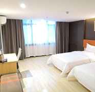 Bedroom 3 7 DAYS PREMIUMA SANYA BAY HAIYUE PLAZA SHENGLI ROA