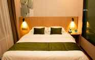 Kamar Tidur 5 GreenTree Inn Pingliang Jinding Times Square