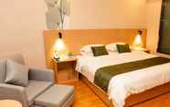 Kamar Tidur 6 GreenTree Inn Pingliang Jinding Times Square