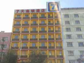 Bangunan 4 7 Days Inn Jian Li Yu Sha Street Branch