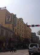 EXTERIOR_BUILDING 7 DAYS INN HANGZHOU XIAOSHAN JIANSHE 3RD ROAD SUBW