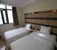 Bedroom 5 7 Days Inn Hangzhou Xiaoshan Airport Branch Hotel