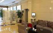 Lobi 2 7 Days Inn Hangzhou Xiaoshan Airport Branch Hotel