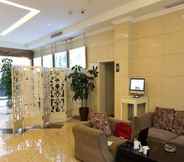 Lobby 2 7 Days Inn Hangzhou Xiaoshan Airport Branch Hotel