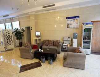 Lobi 2 7 Days Inn Hangzhou Xiaoshan Airport Branch Hotel