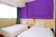 ห้องนอน 7 Days Inn Hangzhou Xia Sha