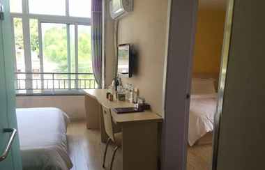 Others 2 7 Days Inn·Ziyang Lezhi Yingbin Avenue