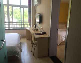 Others 2 7 Days Inn·Ziyang Lezhi Yingbin Avenue