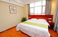 ห้องนอน 3 Greentree Inn Xianyang Xiyang Lake Beiping Street