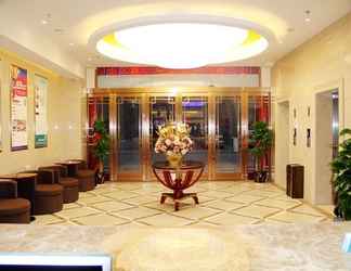 Lobi 2 Greentree Inn Xianyang Xiyang Lake Beiping Street