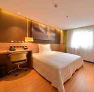 Bedroom 3 7 Days Inn Qingyuan Lianzhou Beihu Road Branch