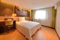 Bedroom 7 Days Inn Qingyuan Lianzhou Beihu Road Branch