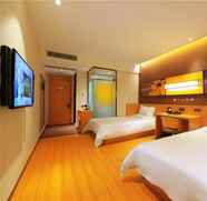Bedroom 5 7 Days Inn Qingyuan Lianzhou Beihu Road Branch