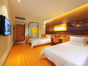 Bedroom 4 7 Days Inn Qingyuan Lianzhou Beihu Road Branch