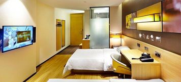Bedroom 6 7 Days Premium Haiyan New Bridge South Road Branch