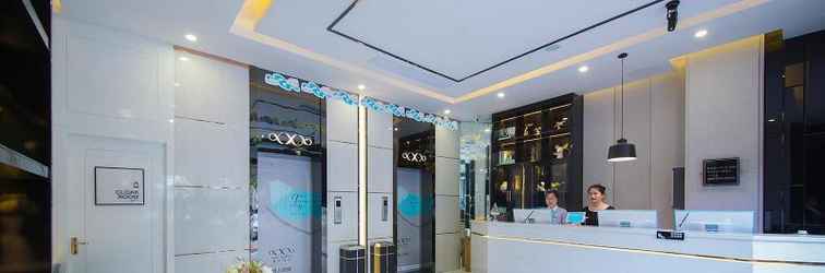 Lobby XANA HOTELLEA WUHAN LUOSHI NAN ROAD UNIVERSITY OF 