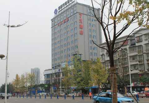 Exterior 7 Days Inn·Ziyang Songtao Road