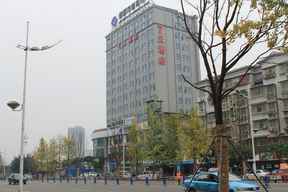 7 Days Inn·Ziyang Songtao Road