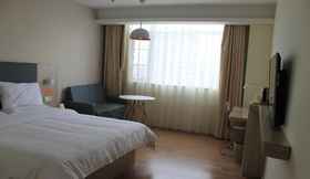 Bedroom 2 7 Days Inn·Ziyang Songtao Road