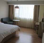 Bedroom 2 7 Days Inn·Ziyang Songtao Road