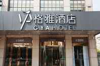 Exterior GYA Jiaxing Tongxiang City Century Avenue Hotel