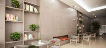 로비 5 GYA Jiaxing Tongxiang City Century Avenue Hotel
