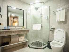 Toilet Kamar 4 GYA Jiaxing Tongxiang City Century Avenue Hotel