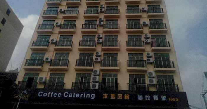 Exterior 7 DAYS INN SANYA LINGSHUI COUNTY BEIDOU ROAD BRANC