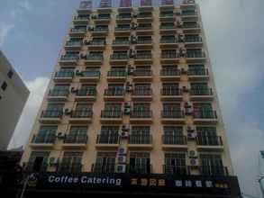 Bangunan 7 DAYS INN SANYA LINGSHUI COUNTY BEIDOU ROAD BRANC