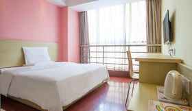 ห้องนอน 4 7 Days Inn Shantou Chenghai Branch