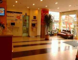 Lobi 2 7 Days Inn Shantou Chenghai Branch