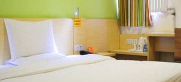 침실 6 7 DAYS INN SHENZHEN LUOHU CHUNFENG ROAD WESTWARD B