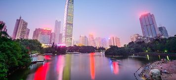 주변 전망 및 관광 명소 5 7 DAYS INN SHENZHEN LUOHU CHUNFENG ROAD WESTWARD B