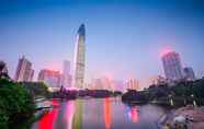 Nearby View and Attractions 5 7 DAYS INN SHENZHEN LUOHU CHUNFENG ROAD WESTWARD B