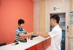 로비 3 7 DAYS INN SHENZHEN LUOHU CHUNFENG ROAD WESTWARD B