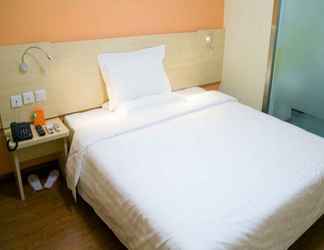 Kamar Tidur 2 7 Days Inn Tangshan Leting Yongan Street Branch 