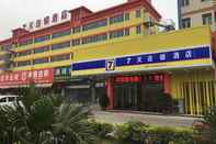 Exterior 7 Days Inn·Zhuhai Gaolangang Pinsha