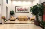 Lobby 6 7 Days Inn·Zhuhai Gaolangang Pinsha