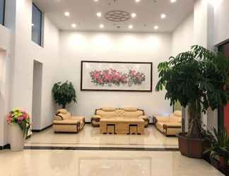 Lobby 2 7 Days Inn·Zhuhai Gaolangang Pinsha