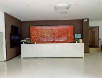 Lobby 2 7 DAYS PREMIUM SHENZHEN DAPENG NEW DISTRICT JIAOCH